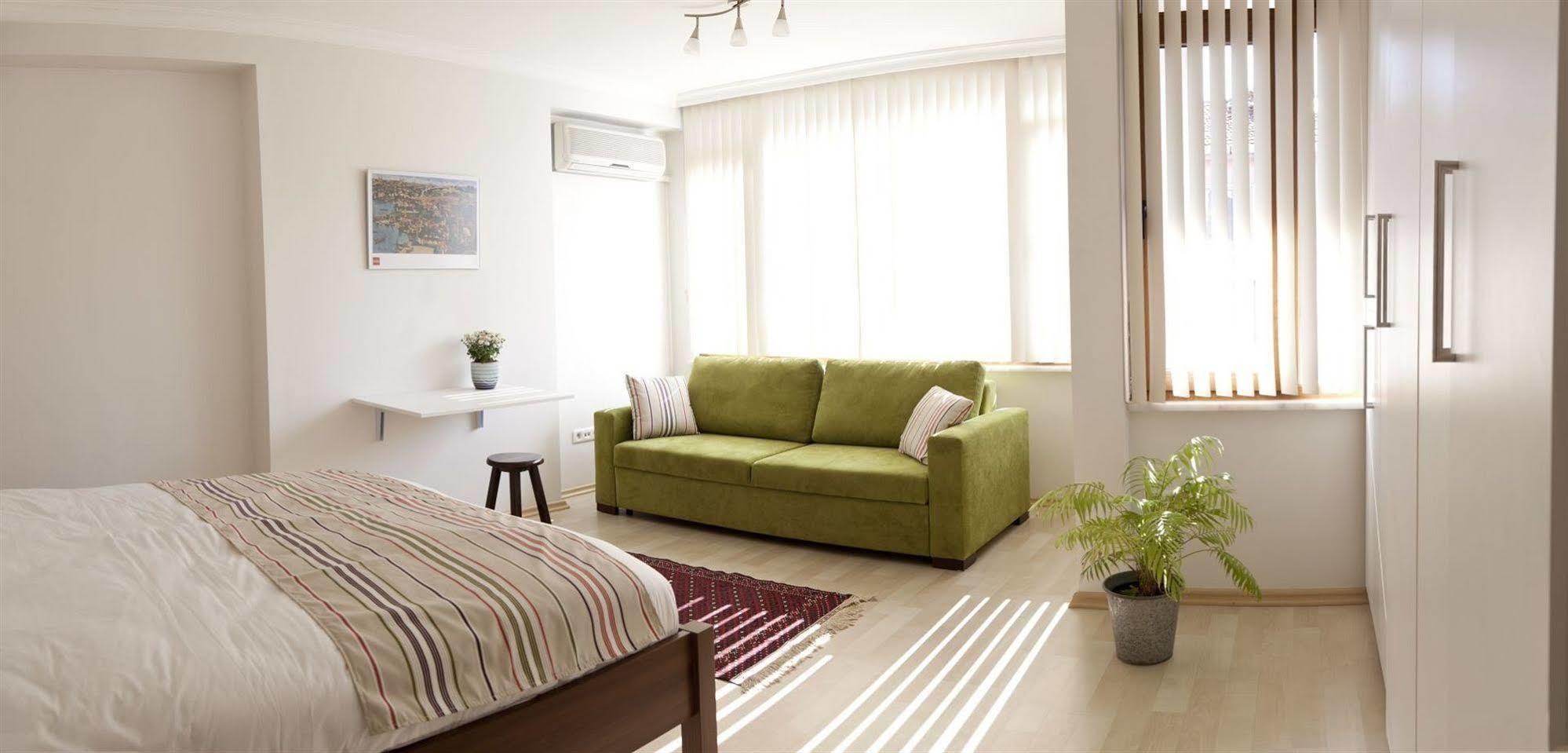 Pi Art Butik Otel อิสตันบูล ภายนอก รูปภาพ